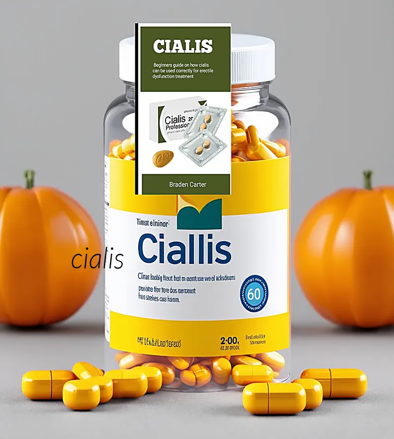 Comprar cialis sin receta